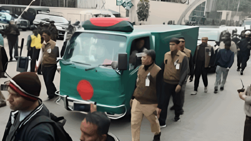 শেষ বিদায়ে খালেদা জিয়া: স্মৃতি, শ্রদ্ধা আর অশ্রুতে চিরনিদ্রার পথে